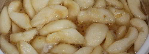 груши в пряном сиропе. Шаг 5