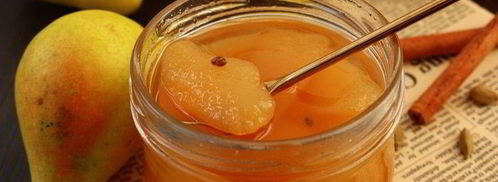 груши в пряном сиропе. Шаг 8