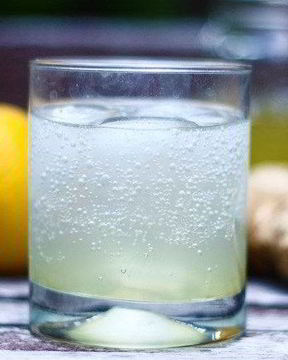 Имбирный эль безалкогольный