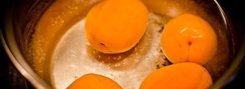 йогуртовый коктейль. Шаг 4