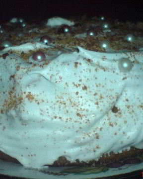 Быстрый торт Кисельные берега