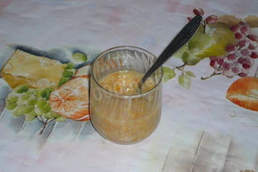 Рецепт киселя для похудения