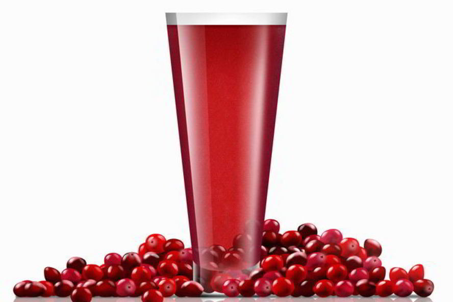 Рецепт киселя из брусники