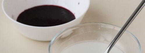 кисель из черной смородины. Шаг 10