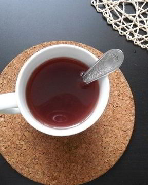 Кисель из черноплодной рябины