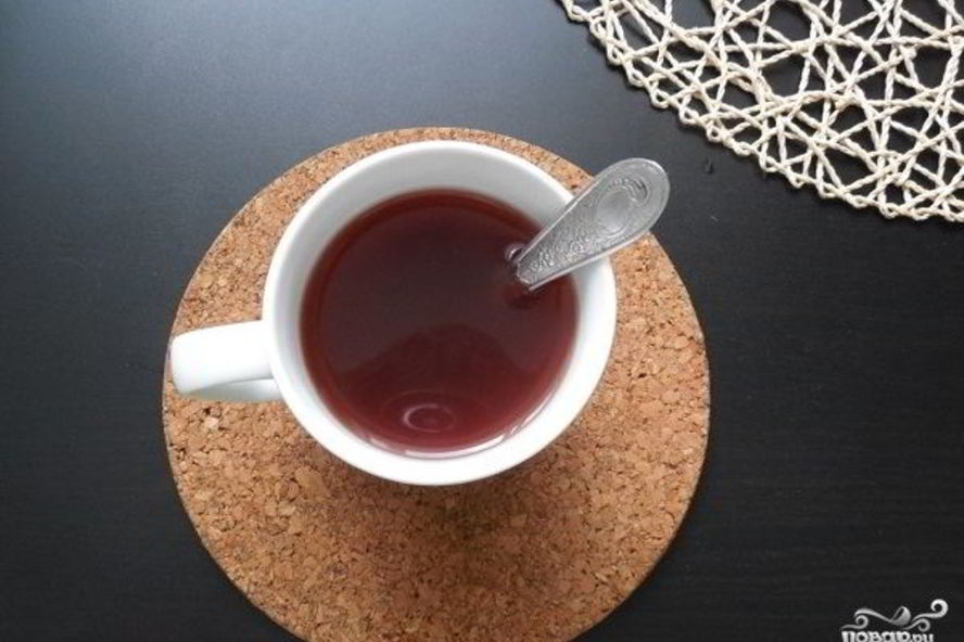 Рецепт киселя из черноплодной рябины