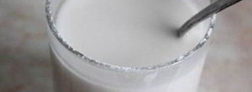 кисель из черноплодной рябины. Шаг 4