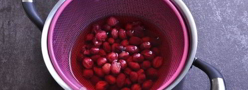 кисель из кизила. Шаг 6