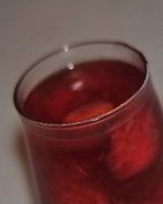 Кисель из клубники