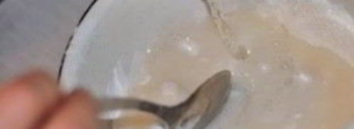 кисель из клубники. Шаг 3