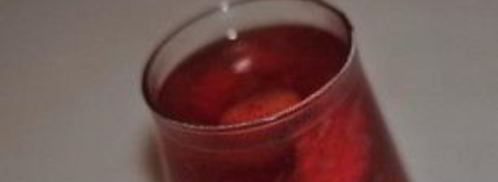 кисель из клубники. Шаг 5