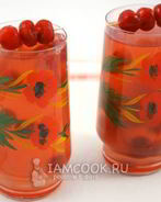 Кисель из крахмала