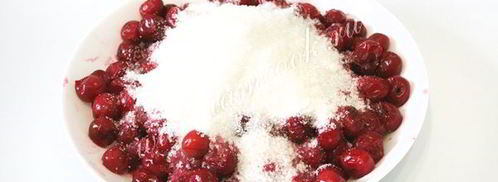 кисель из крахмала. Шаг 6