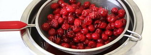 кисель из крахмала. Шаг 7