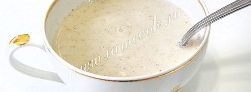 кисель из крахмала. Шаг 9