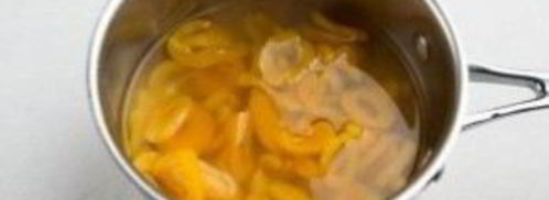 кисель из кураги. Шаг 4