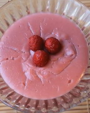 Кисель из овсянки