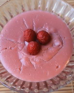 Кисель из овсянки