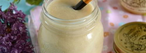 кисель из овсяных хлопьев с липовым медом. Шаг 10