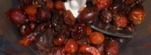 кисель из шиповника. Шаг 3