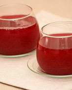 Кисель из свежих ягод