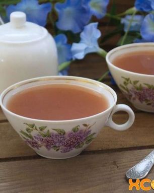 Кисель из варенья