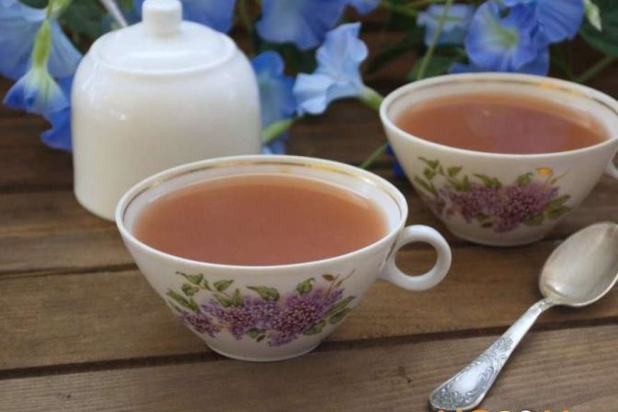 Рецепт киселя из варенья