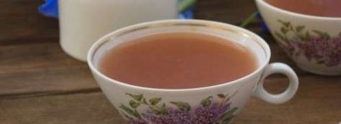 кисель из варенья. Шаг 6