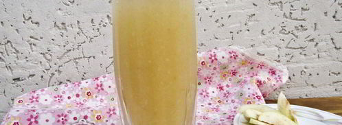 кисель из яблок. Шаг 9