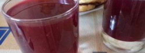 кисель из ягод. Шаг 7