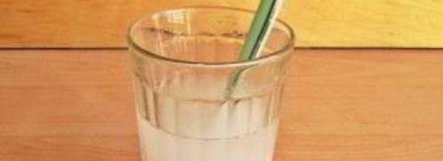 кисель из замороженной клюквы. Шаг 4