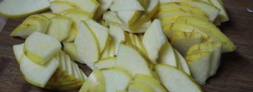 кисель калиново-айвовый с бадьяном. Шаг 3