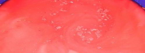 кисель клюквенный. Шаг 5