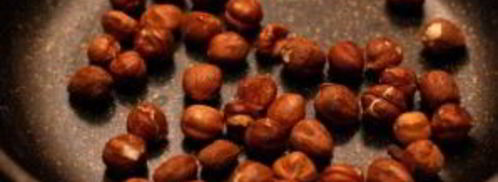 кисель молочный. Шаг 7