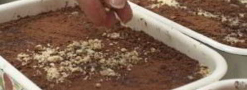 кисель молочный. Шаг 9