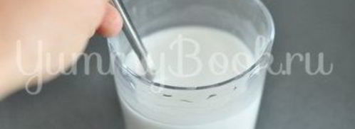 кисель в мультиварке. Шаг 5