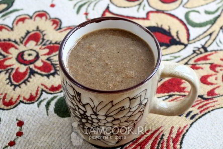 Рецепт льняного киселя