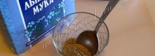 льняной кисель. Шаг 6