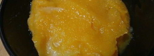 молочно-тыквенный кисель. Шаг 3