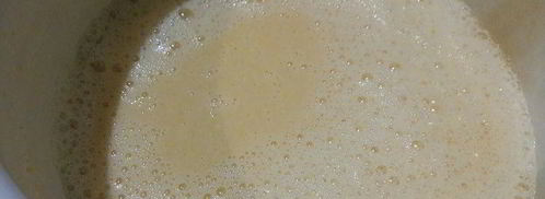 молочно-тыквенный кисель. Шаг 6