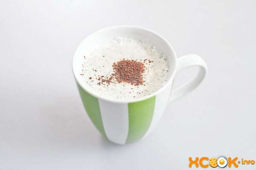 Рецепт молочного киселя с ванилью