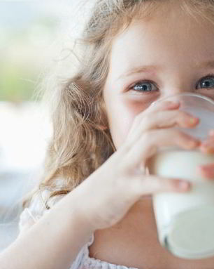 Молочный кисель