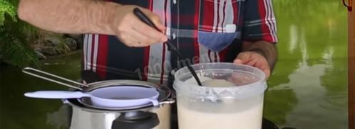 овсяный кисель из цельного овса. Шаг 7