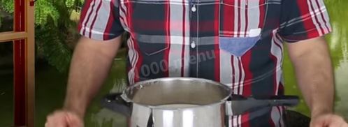 овсяный кисель из цельного овса. Шаг 8