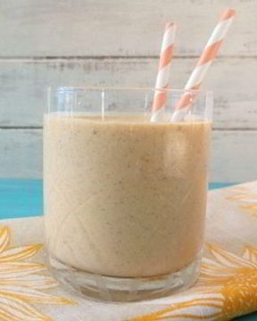 Овсяный кисель на кефире