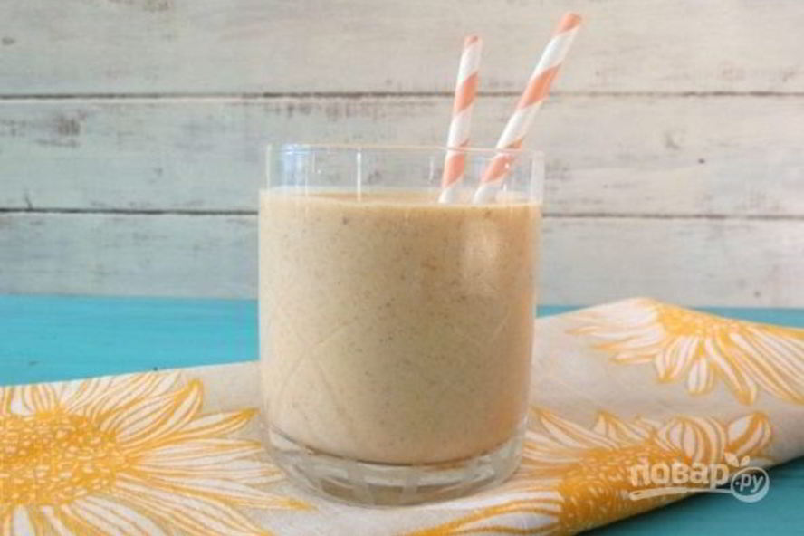 Рецепт овсяного киселя на кефире