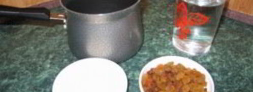 овсяный кисель на кефире. Шаг 6