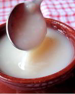 Овсяный кисель старинный