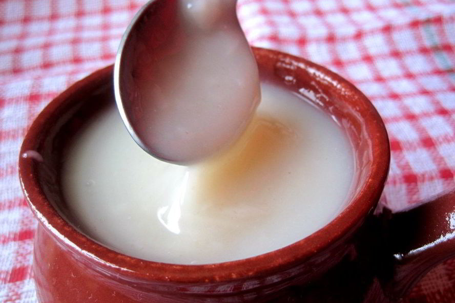 Рецепт овсяного киселя старинного