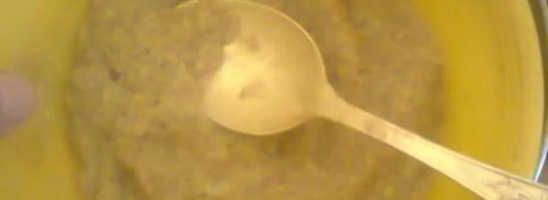 овсяный кисель. Шаг 4